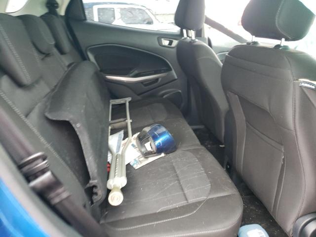 Photo 6 from auction – 2020 FORD ECOSPORT S with VIN MAJ3S2GE2LC324841