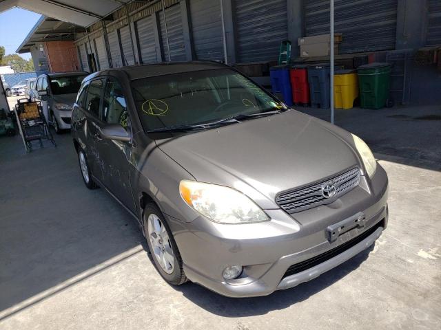 TOYOTA COROLLA MA 2007 with VIN 2T1KR30E97C629462 - Photo from auction