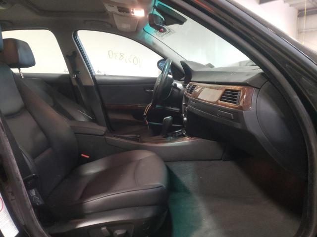 Photo 5 from auction – 2008 BMW 328 I with VIN WBAVA33528KX88045