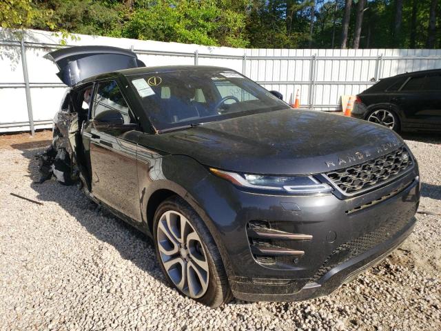LAND ROVER RANGE ROVE 2021 with VIN SALZM2FX3MH139275 - Photo from auction