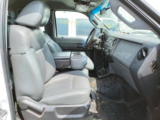 Photo 5 from auction – 2011 FORD F250 SUPER with VIN 1FT7X2A6XBEA87985