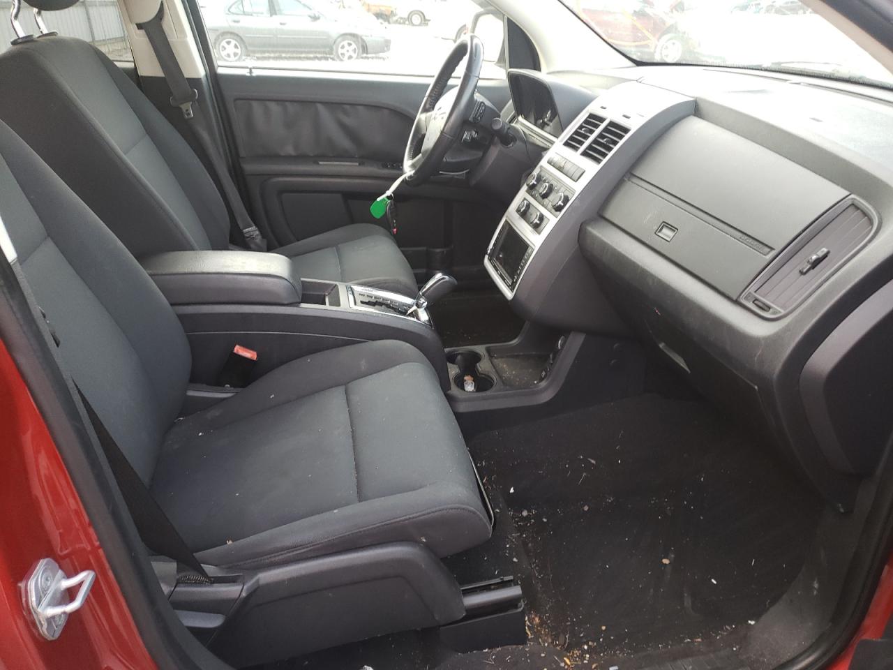 Photo 5 from auction – 2010 DODGE JOURNEY SE with VIN 3D4PG4FB7AT238669