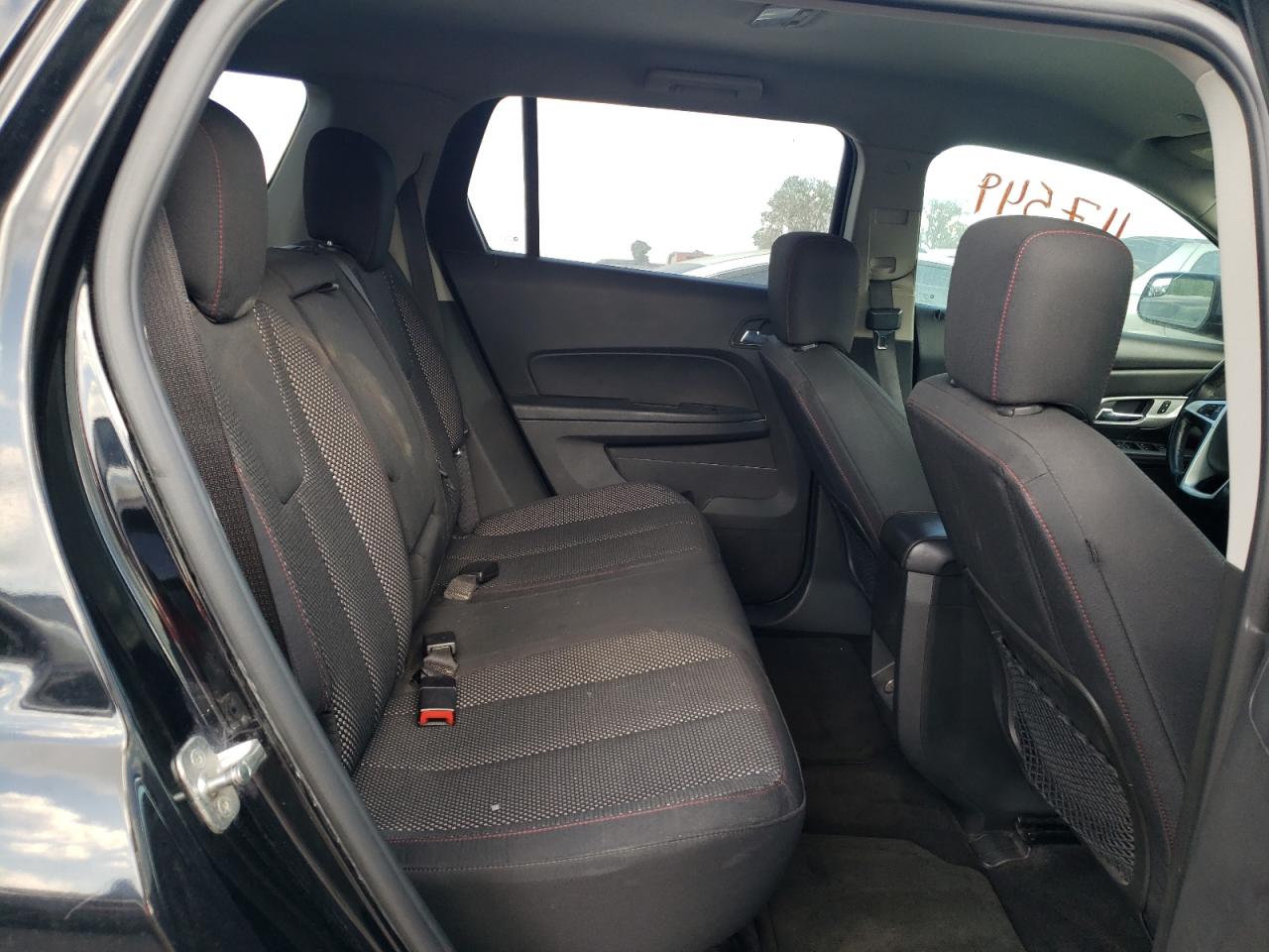 صورة رقم 6 من المزاد - 2013 GMC TERRAIN SL مع VIN 2GKALSEKXD6307744