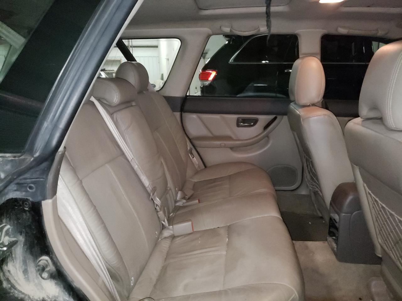 Photo 6 from auction – 2003 SUBARU LEGACY OUT with VIN 4S3BH806437605543