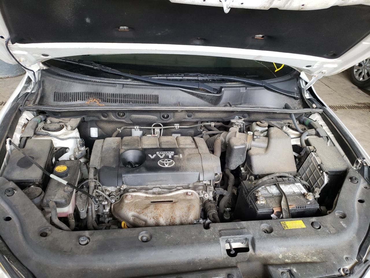 Photo 7 from auction – 2009 TOYOTA RAV4 with VIN JTMZF33V995006992