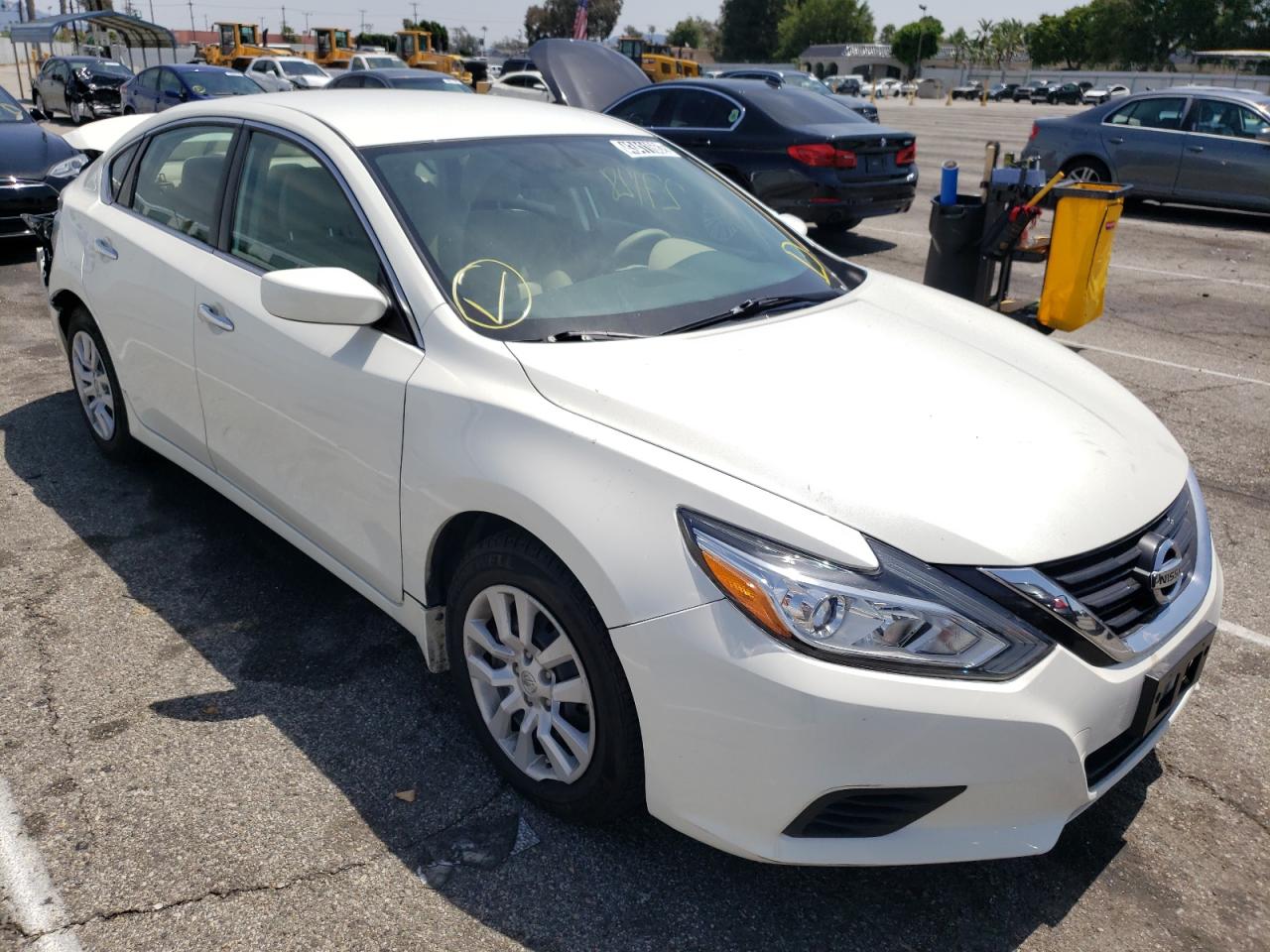 Photo 1 from auction – 2017 NISSAN ALTIMA 2.5 with VIN 1N4AL3AP2HN338738