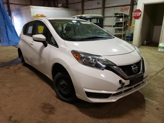 Фото 1 с аукциона – 2018 NISSAN VERSA NOTE с VIN 3N1CE2CP4JL370846