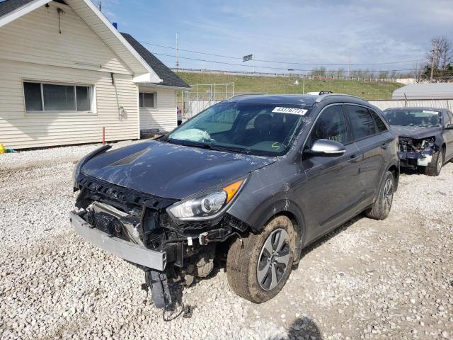 Photo 2 from auction – 2018 KIA NIRO EX with VIN KNDCC3LC2J5108541