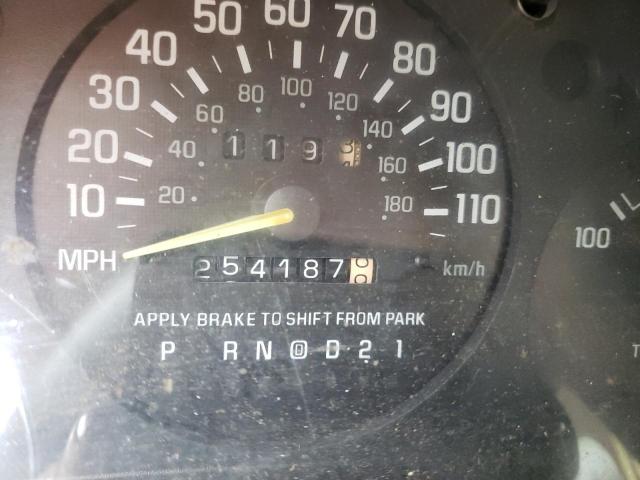 Photo 8 from auction – 1997 CHEVROLET LUMINA BAS with VIN 2G1WL52M5V1123988