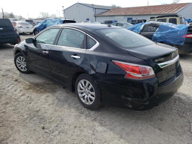 Photo 3 from auction – 2015 NISSAN ALTIMA 2.5 with VIN 1N4AL3AP1FC168462