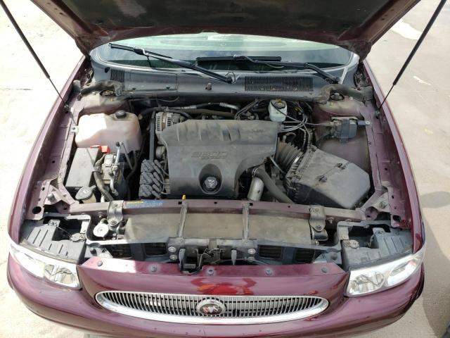 Photo 7 from auction – 2004 BUICK LESABRE CU with VIN 1G4HP52K144112391