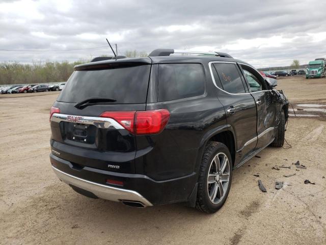 Photo 4 from auction – 2017 GMC ACADIA DEN with VIN 1GKKNXLS5HZ136152