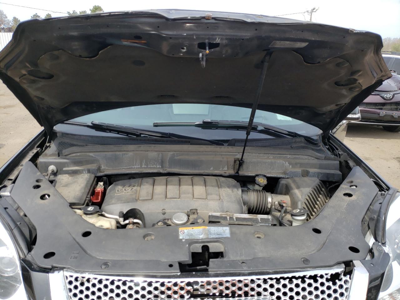 صورة رقم 7 من المزاد - 2012 GMC ACADIA DEN مع VIN 1GKKVTED3CJ243215