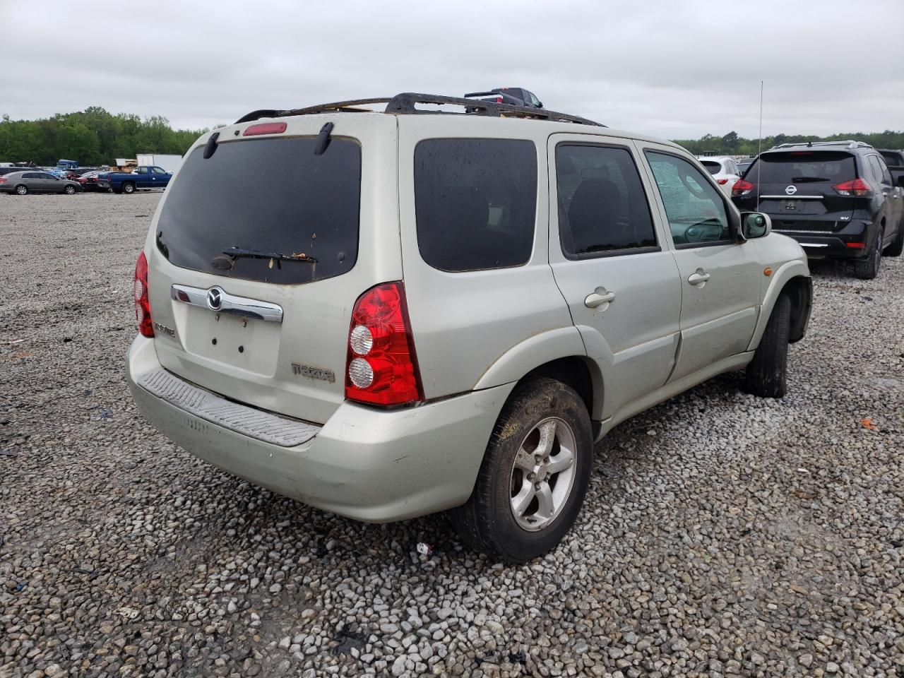 Photo 4 from auction – 2005 MAZDA TRIBUTE S with VIN 4F2CZ04135KM04489