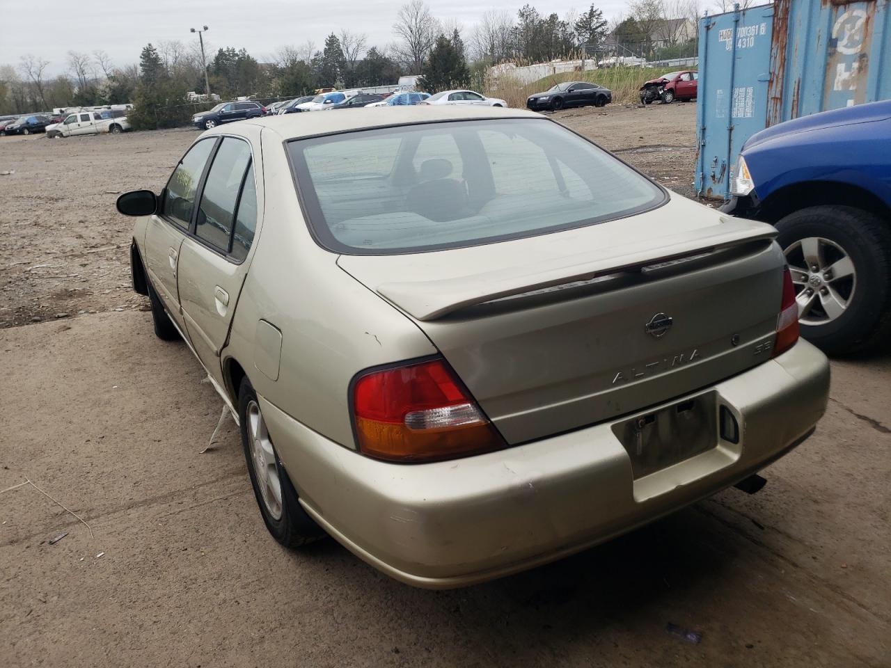 Photo 3 from auction – 1998 NISSAN ALTIMA XE with VIN 1N4DL01D9WC227520