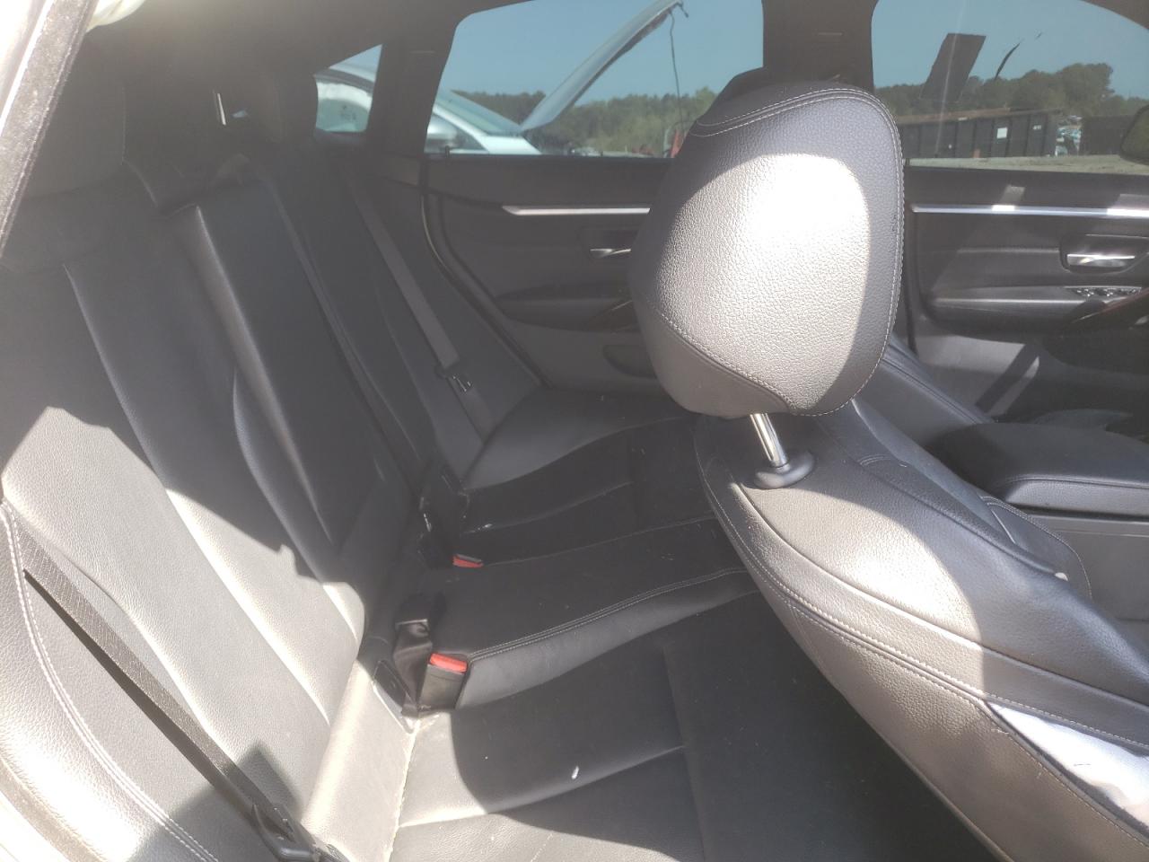Photo 6 from auction – 2018 BMW 430XI GRAN with VIN WBA4J3C59JBB97411