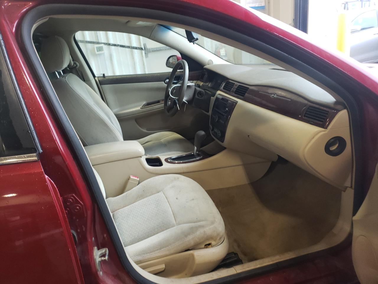 Photo 5 from auction – 2007 CHEVROLET IMPALA LT with VIN 2G1WT58K979168944