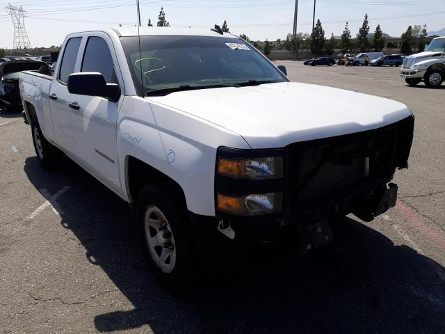 Photo 1 from auction – 2017 CHEVROLET SILVERADO with VIN 1GCRCPEH8FZ363916
