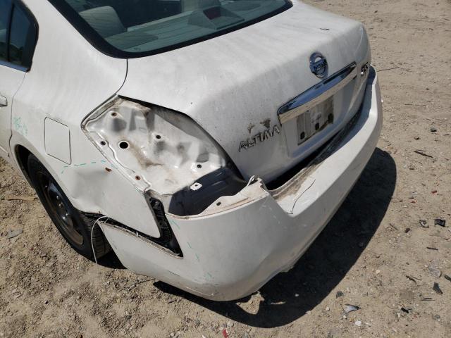 Photo 9 from auction – 2012 NISSAN ALTIMA BAS with VIN 1N4AL2AP9CC139605