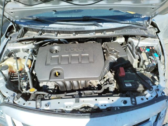 Photo 7 from auction – 2012 TOYOTA COROLLA BA with VIN 5YFBU4EE1CP028649