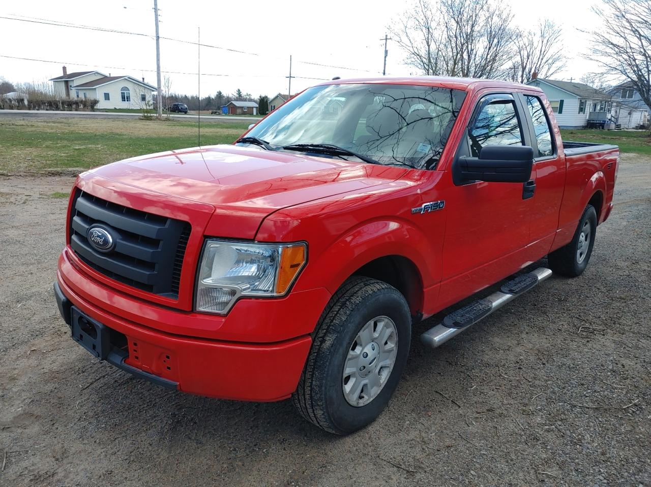 Photo 2 from auction – 2012 FORD F150 SUPER with VIN 1FTEX1CM9CKD55456