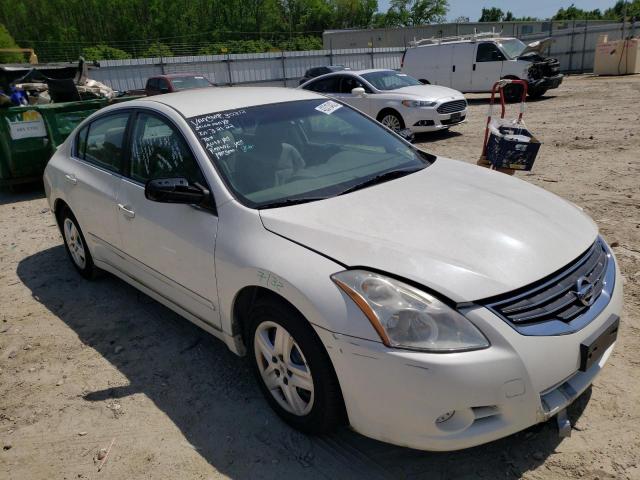NISSAN ALTIMA BAS 2012 with VIN 1N4AL2AP9CC139605 - Photo from auction