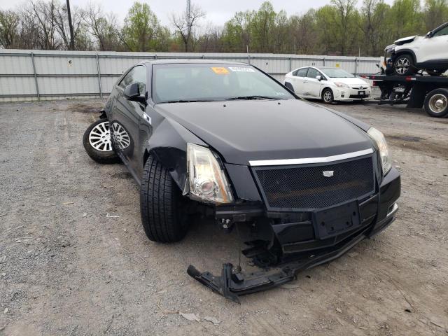 CADILLAC CTS PERFOR 2011 with VIN 1G6DL1ED4B0105608 - Photo from auction