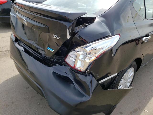 Photo 9 from auction – 2016 NISSAN VERSA S with VIN 3N1CN7AP6GL866224