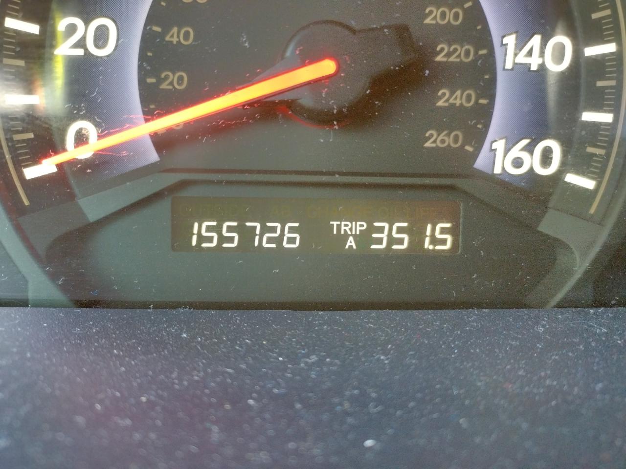 Photo 8 from auction – 2006 HONDA ODYSSEY EX with VIN 5FNRL38756B436015