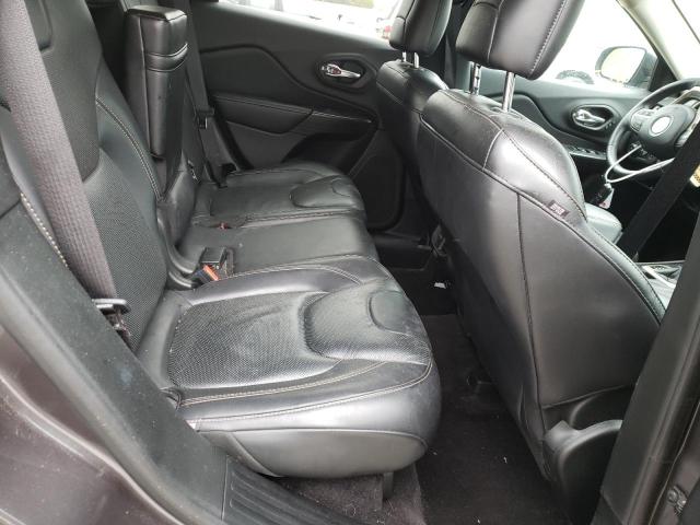 Photo 6 from auction – 2017 JEEP CHEROKEE L with VIN 1C4PJMDB9HW560834
