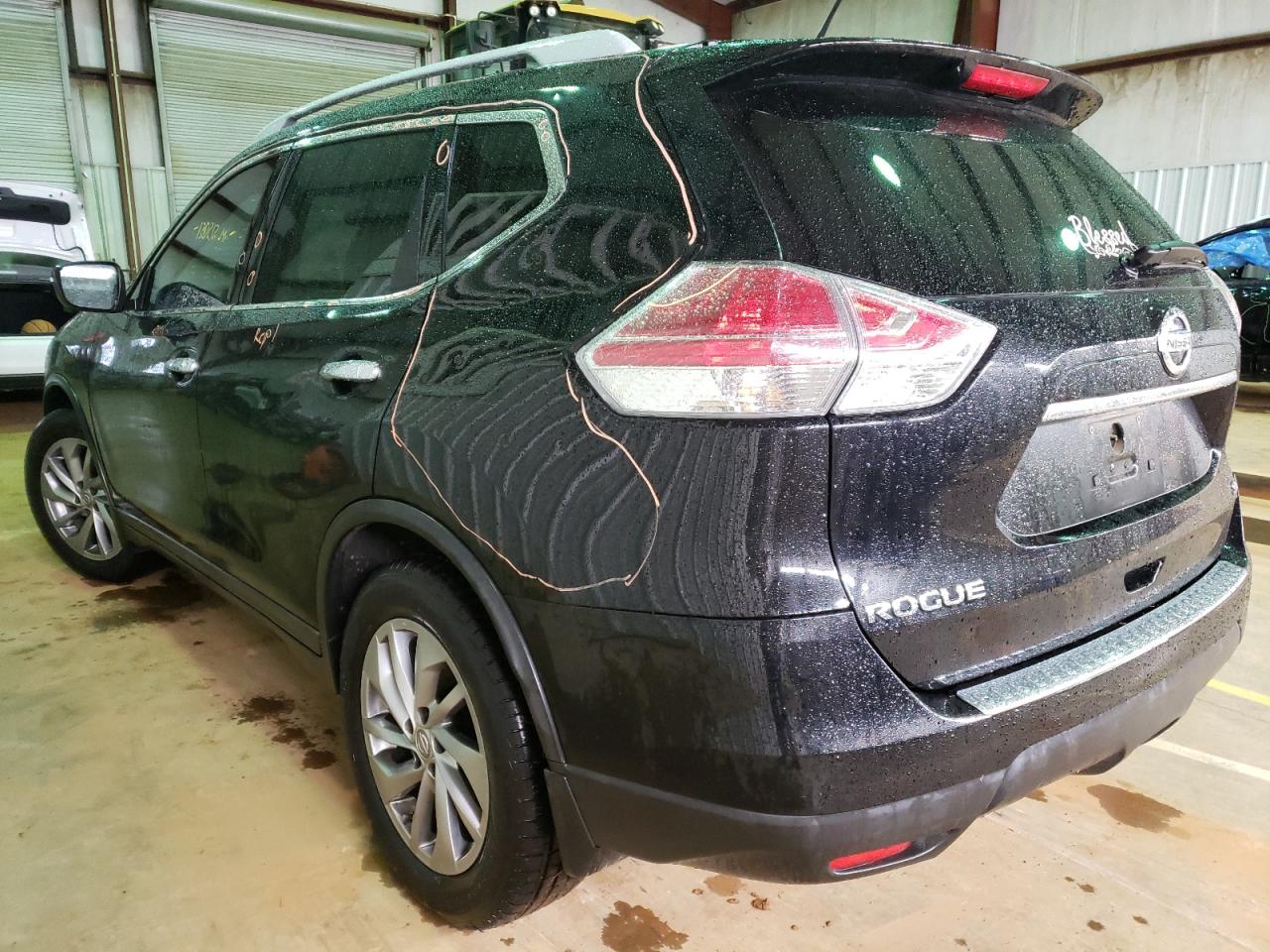 Photo 3 from auction – 2015 NISSAN ROGUE S with VIN 5N1AT2MT5FC789096