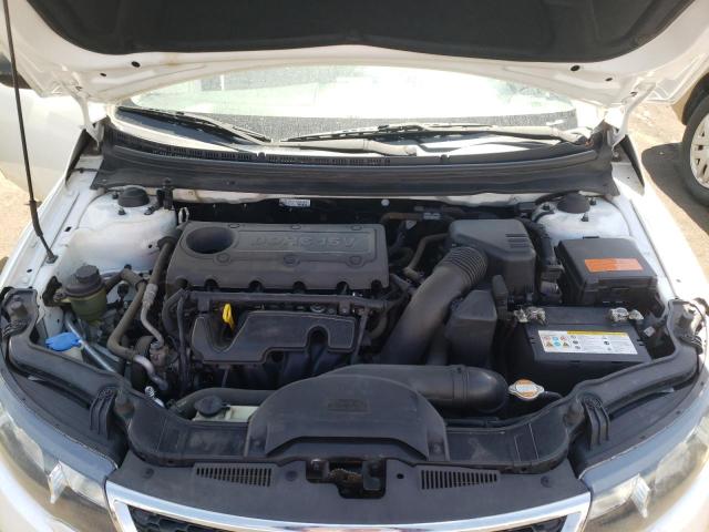 Photo 7 from auction – 2012 KIA FORTE EX with VIN KNAFU4A24C5592500