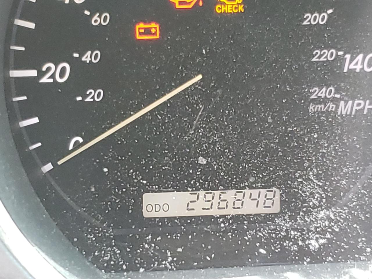 Photo 8 from auction – 2005 LEXUS RX 330 with VIN 2T2HA31U85C056425