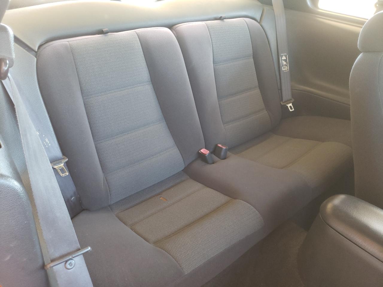 Photo 6 from auction – 2001 FORD MUSTANG with VIN 1FAFP40491F114163