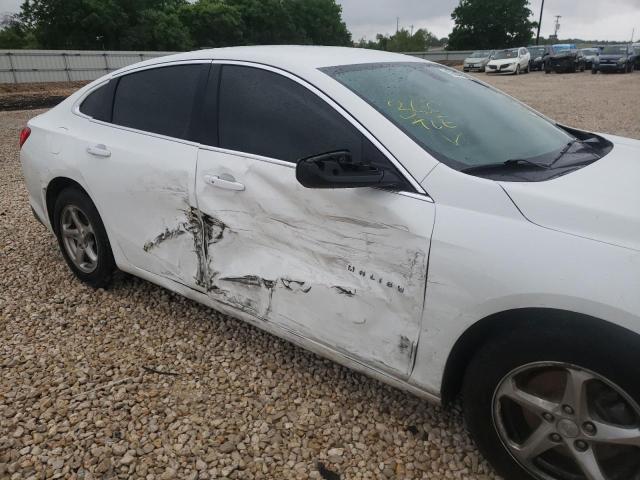 Photo 9 from auction – 2017 CHEVROLET MALIBU LS with VIN 1G1ZB5ST0HF186386