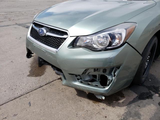 Photo 9 from auction – 2015 SUBARU IMPREZA PR with VIN JF1GPAC63FH262191