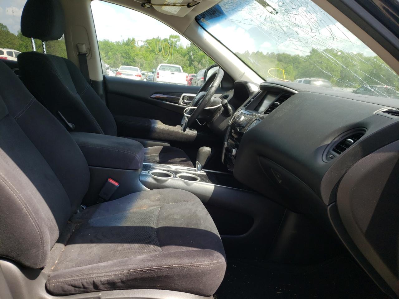 صورة رقم 5 من المزاد - 2013 NISSAN PATHFINDER مع VIN 5N1AR2MN5DC658019