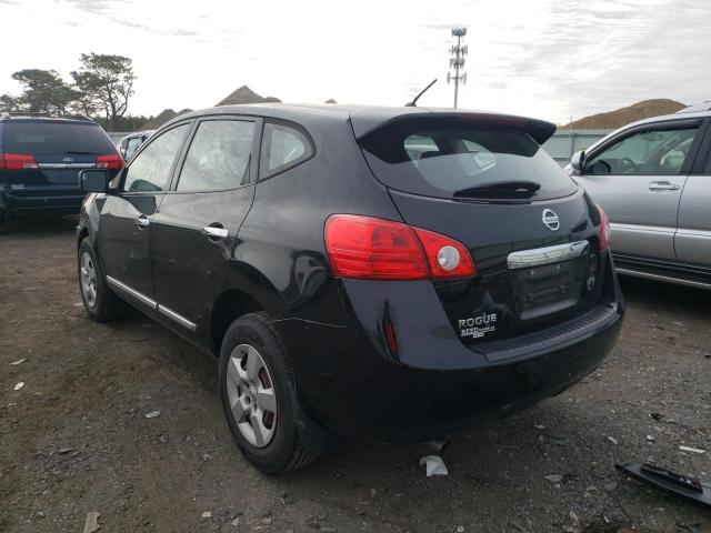 Photo 3 from auction – 2013 NISSAN ROGUE S with VIN JN8AS5MT5DW538393
