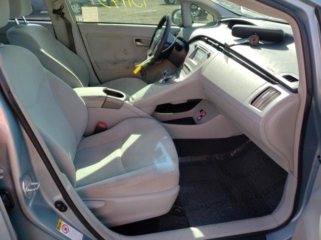Photo 5 from auction – 2012 TOYOTA PRIUS with VIN JTDKN3DU6C1603025