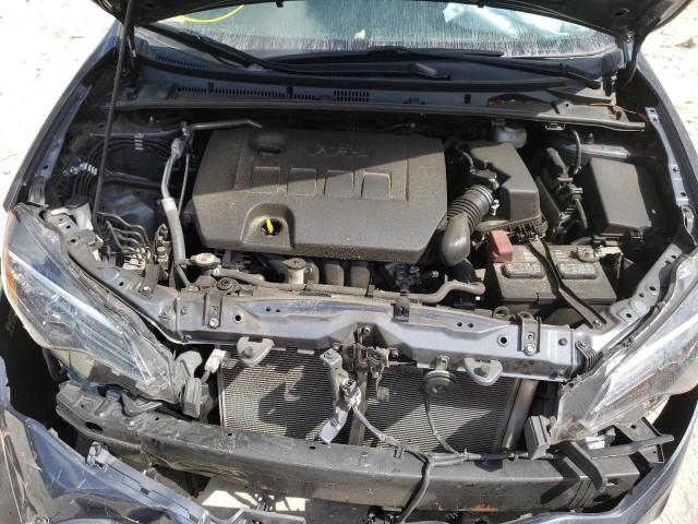 Photo 7 from auction – 2019 TOYOTA COROLLA L with VIN 2T1BURHE9KC202197