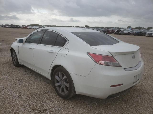 Photo 3 from auction – 2013 ACURA TL TECH with VIN 19UUA8F55DA008175