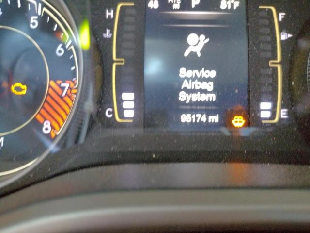 Photo 8 from auction – 2015 JEEP CHEROKEE L with VIN 1C4PJLCS8FW712191