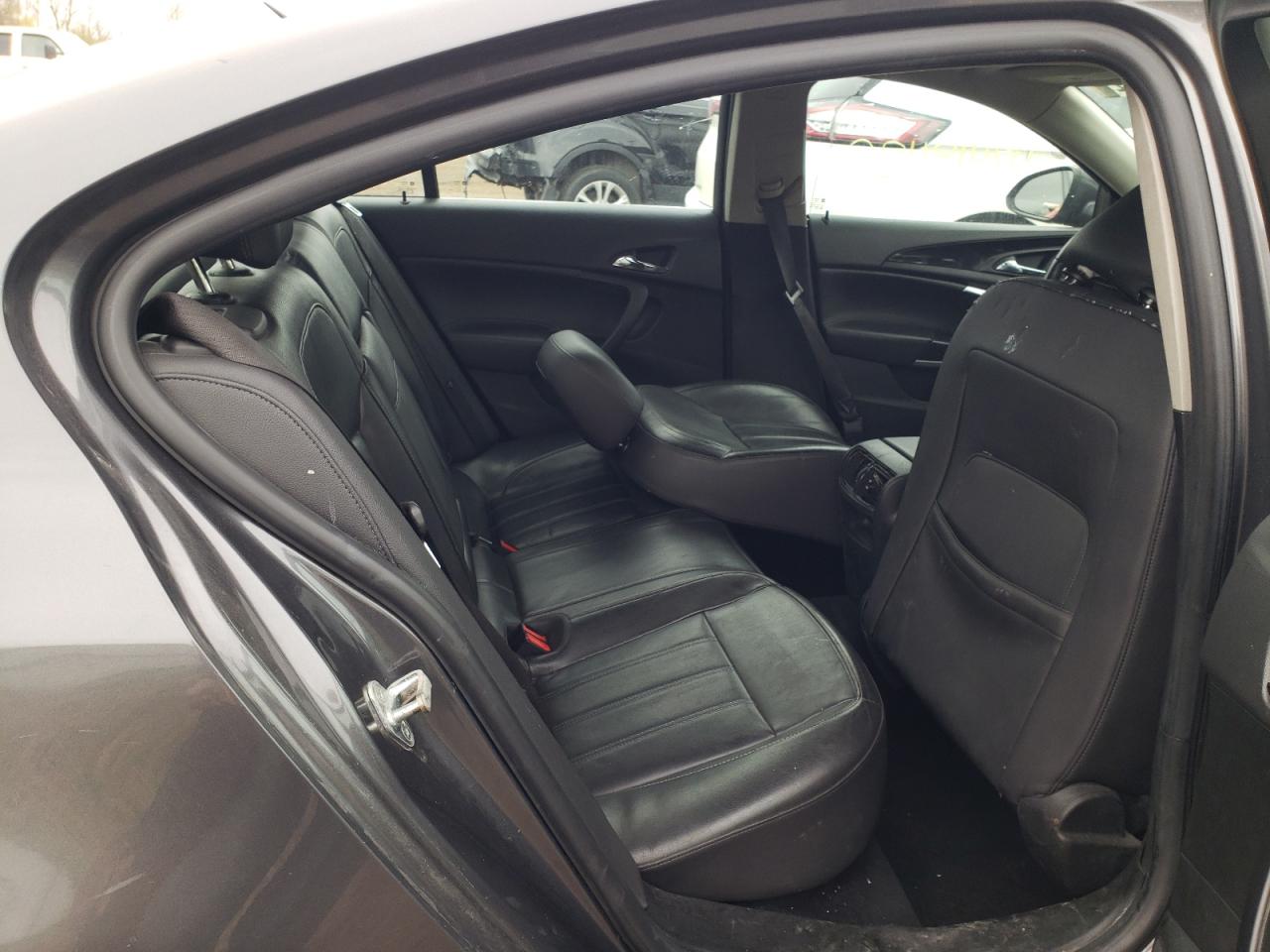 صورة رقم 6 من المزاد - 2011 BUICK REGAL CXL مع VIN W04GP5EC7B1096937