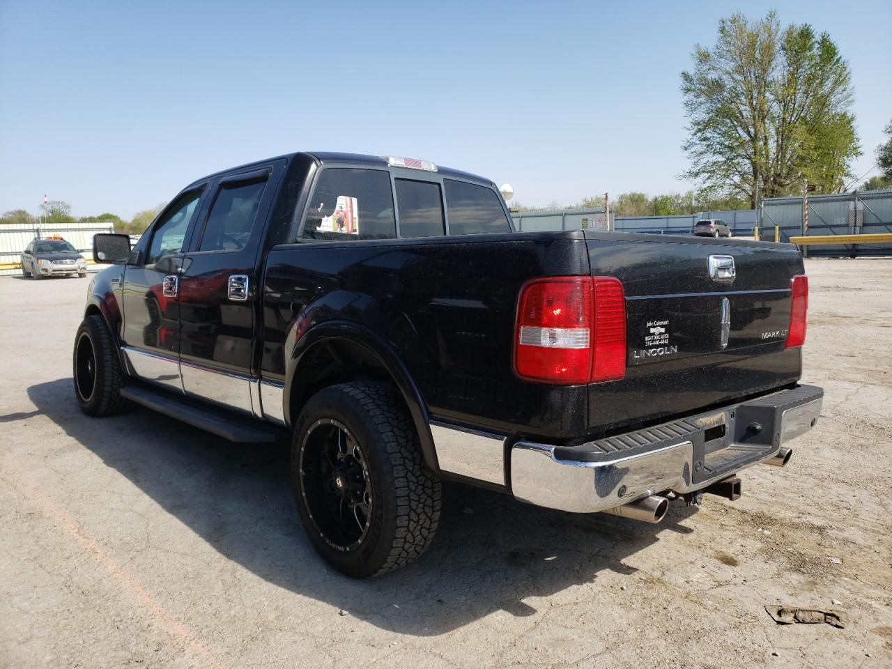 صورة رقم 3 من المزاد - 2006 LINCOLN MARK LT مع VIN 5LTPW165X6FJ01166