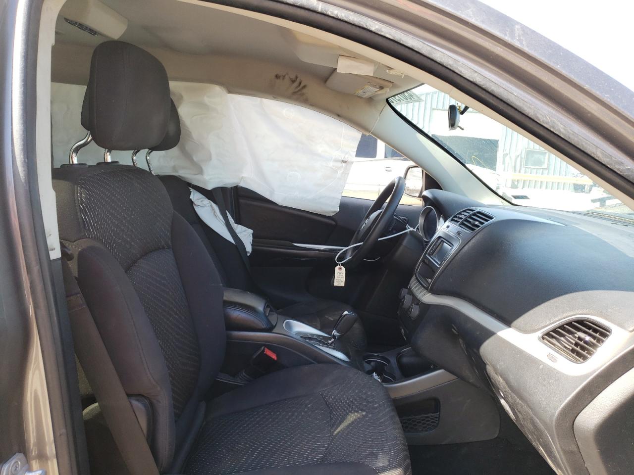 Photo 5 from auction – 2013 DODGE JOURNEY SX with VIN 3C4PDCBG6DT601372