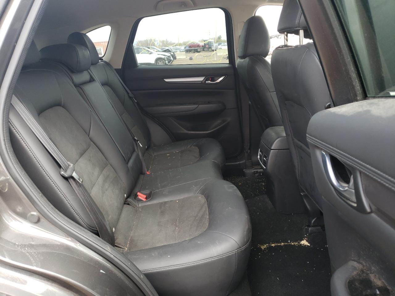 Photo 6 from auction – 2017 MAZDA CX-5 TOURI with VIN JM3KFBCL4H0191790
