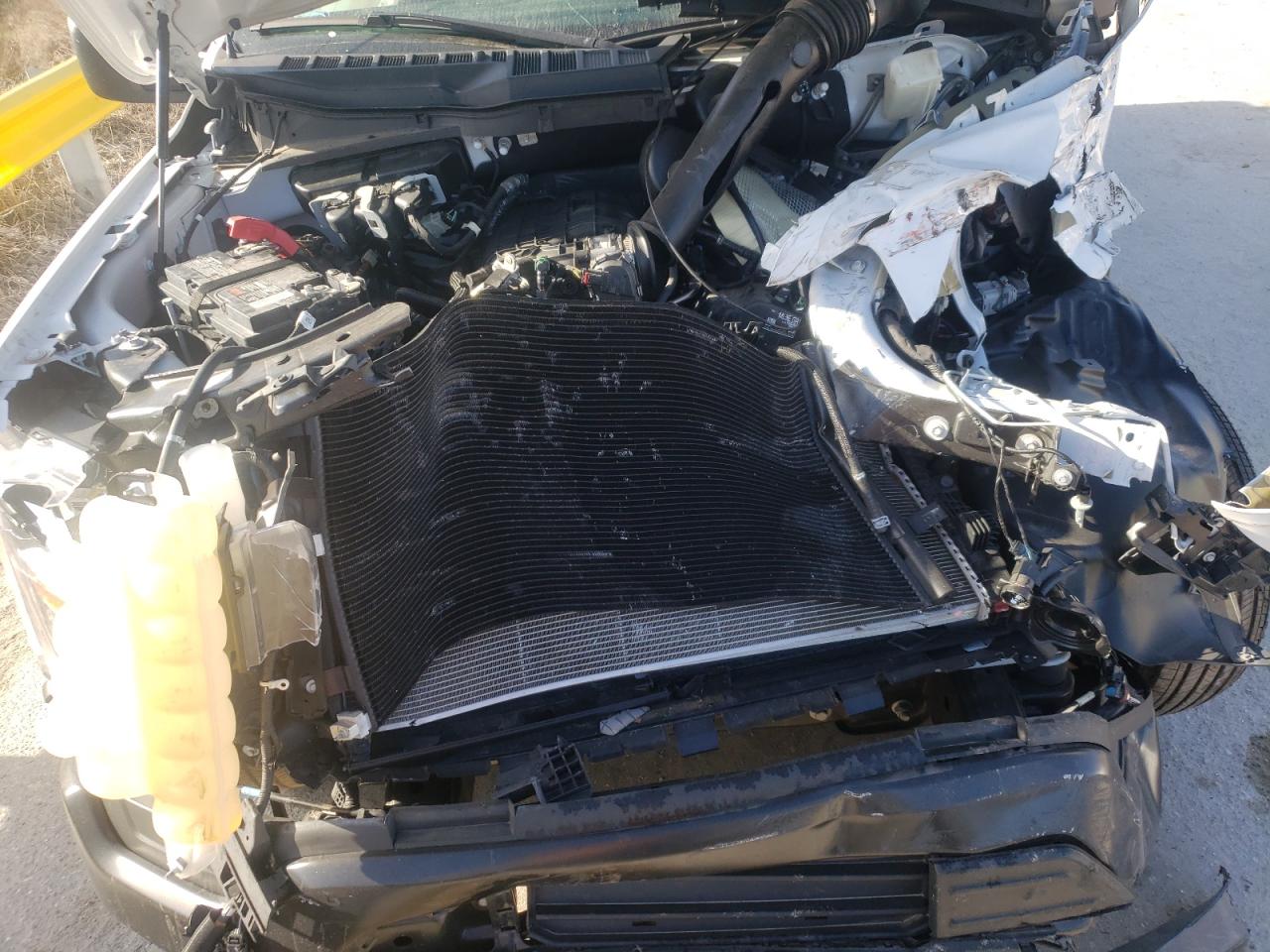 Photo 7 from auction – 2021 FORD F150 with VIN 1FTMF1CB6MKD91295