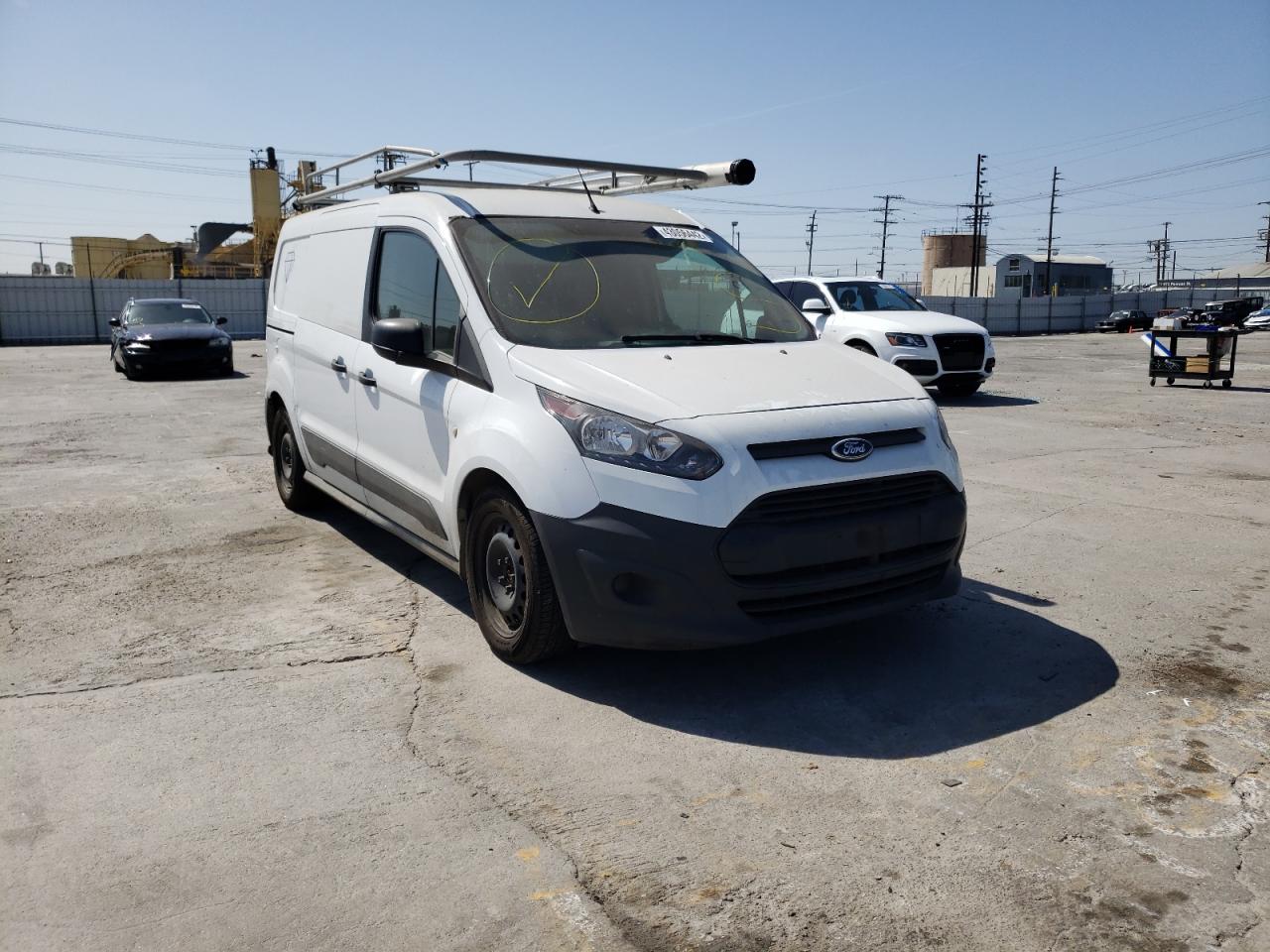 FORD TRANSIT CO 2015 with VIN NM0LS7E72F1203364 - Photo from auction