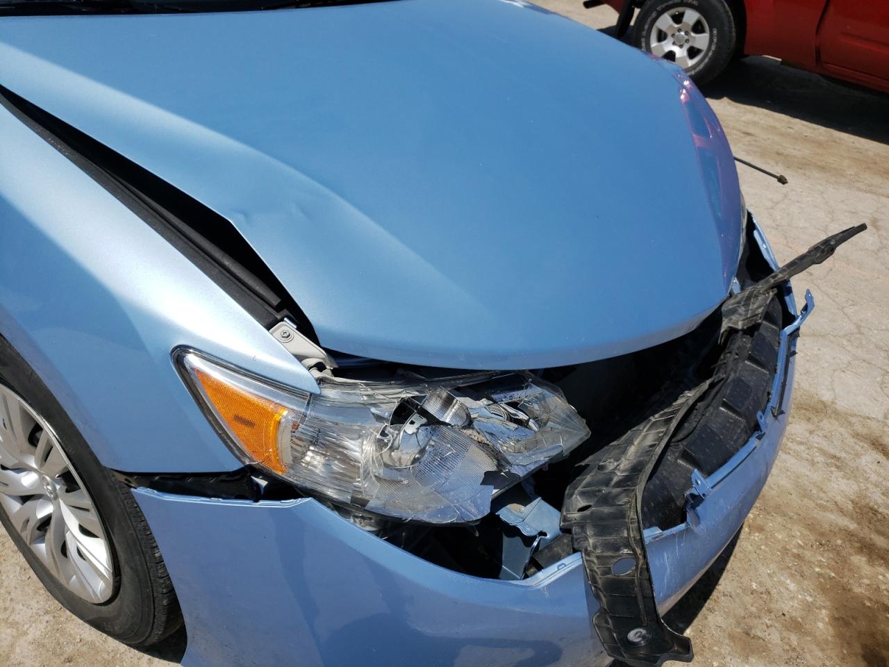 Photo 9 from auction – 2012 TOYOTA CAMRY BASE with VIN 4T1BF1FK5CU562717