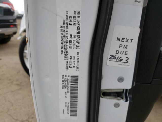 Photo 10 from auction – 2013 DODGE CHARGER SE with VIN 2C3CDXBG1DH623735